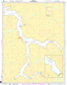 thumbnail for chart Storfjorden. Indre del, Sjøholt - Geiranger