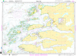 thumbnail for chart Rødøya - Støtt