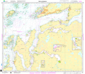 thumbnail for chart Beiarn og Saltfjorden