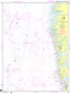 thumbnail for chart Stavanger - Florø