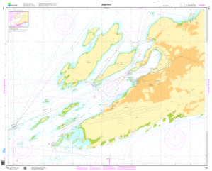 thumbnail for chart Bodø havn