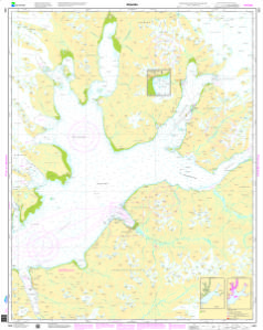 thumbnail for chart Isfjorden