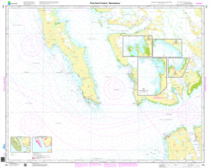 thumbnail for chart Prins Karls Forland - Barentsburg