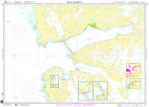 thumbnail for chart Bellsund - van Mijenfjorden