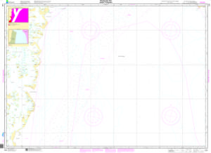 thumbnail for chart Storfjorden Sør, Isbukta - Kvalpynten