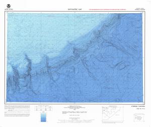 thumbnail for chart LYDONIA CANYON