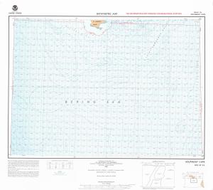 thumbnail for chart SOUTHEAST CAPE