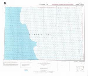 thumbnail for chart NUNIVAK ISLAND WEST