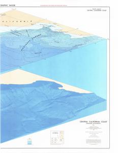 thumbnail for chart CENTRAL CALIFORNIA COAST