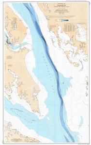 thumbnail for chart CHESAPEAKE/POTOMAC RIVER ENT.