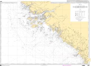 thumbnail for chart Du rio Cacheu aux îles de Los