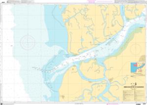 thumbnail for chart Embouchure de la Casamance