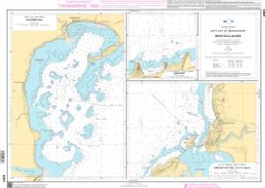 thumbnail for chart Côte Est de Madagascar - Mouillages