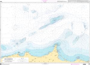 thumbnail for chart Mer dAlboran - Feuille Sud