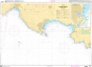 thumbnail for chart De Cassis à Bandol - Baie de La Ciotat