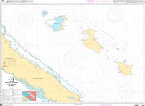 thumbnail for chart Nouvelle-Calédonie (partie Sud-Est) - Îles Loyauté