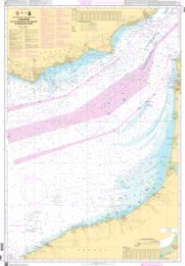 thumbnail for chart La Manche - Du Cap dAntifer au Cap Gris-Nez - De Newhaven à Dover