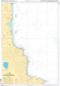 thumbnail for chart Du Cabo Creus à Port-Barcarès