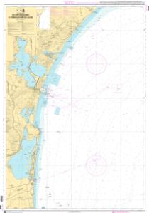 thumbnail for chart De Port-Barcarès à lembouchure de lAude