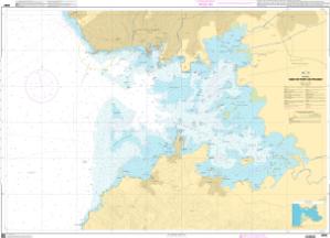 thumbnail for chart Baie de Fort-de-France