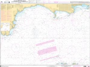 thumbnail for chart De Start Point à The Needles - Dispositif de Séparation du Trafic au large des Casquets