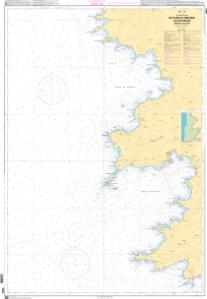 thumbnail for chart De Punta dOrchina au Cap Muro - Abords dAjaccio