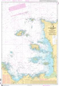 thumbnail for chart Des Héaux-de-Bréhat au Cap Lévi