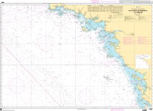 thumbnail for chart De la Pointe de Penmarch à la Gironde