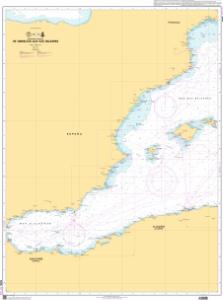 thumbnail for chart De Gibraltar aux Iles Baléares