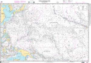 thumbnail for chart Océan Pacifique Nord - Partie Sud-Ouest