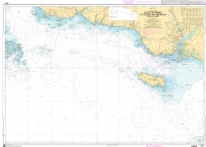 thumbnail for chart De lÎle de Penfret au Plateau des Birvideaux - Abords de Lorient