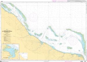 thumbnail for chart Du Cap Colnett à Touho - Abords de Hienghène