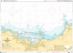 thumbnail for chart De la Pointe de Nacqueville au Cap Lévi - Rade de Cherbourg