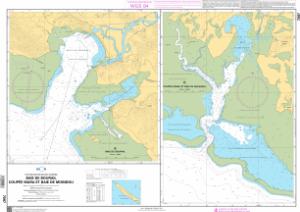 thumbnail for chart Baie de Bourail - Coupée Mara et Baie de Moindou