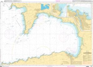 thumbnail for chart Baie de Douarnenez