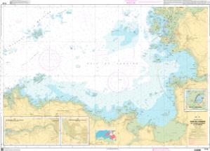 thumbnail for chart Baie de Lannion - De la Pointe de Primel à lÎle Grande