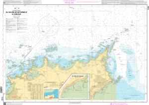 thumbnail for chart Du Havre de Rothéneuf à Cancale