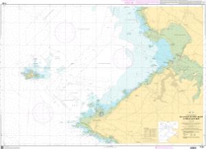 thumbnail for chart De la Baie de Pont-Mahé à Piriac-sur-Mer