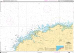 thumbnail for chart De Portsall à lAnse de Kernic