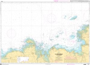 thumbnail for chart De lanse de Kernic à lîle Grande