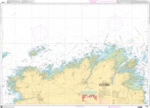 thumbnail for chart De lÎle Grande à lÎle de Bréhat