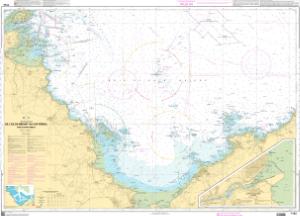 thumbnail for chart De lÎle de Bréhat au Cap Fréhel - Baie de Saint-Brieuc