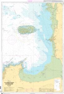 thumbnail for chart De la Pointe du Grouin à la Pointe dAgon - Baie du Mont-Saint-Michel - Îles Chausey