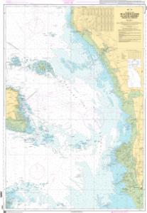 thumbnail for chart De la Pointe dAgon au Cap de Carteret - Passage de la Déroute