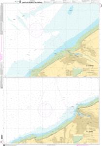 thumbnail for chart Ports de Fécamp et du Tréport