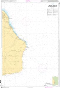 thumbnail for chart La Réunion - Partie Est - De la Pointe de la Rivière du Mât à la Pointe Marcellin