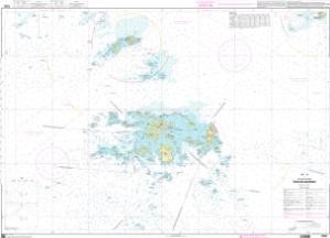 thumbnail for chart Îles de Glénan