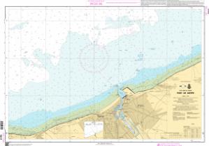 thumbnail for chart Port de Dieppe