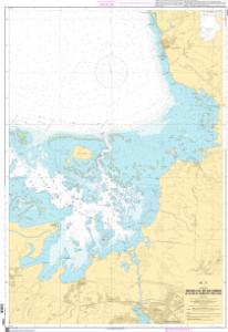 thumbnail for chart Grand Cul-de-Sac Marin - De la Baie du Lamentin à Port-Louis