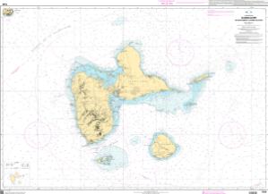 thumbnail for chart Guadeloupe - De Montserrat à Marie-Galante